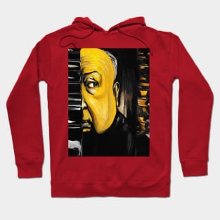 Alfred Hitchcock Hoodie